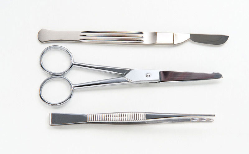 醫用不銹鋼帶材料，鑫發選材質更優